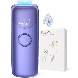 Ubroo 3-in-1 Painless Permanent Hair Remover